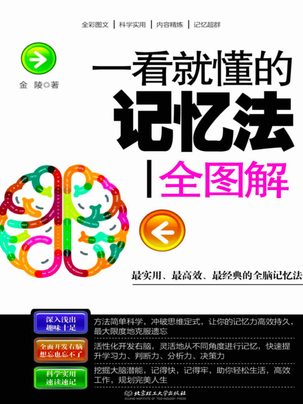截屏2025-10-28 下午10.32.59 《一看就懂的记忆法全图解》掌握记忆技巧,提升学习效率|电子书 PDF & EPUB