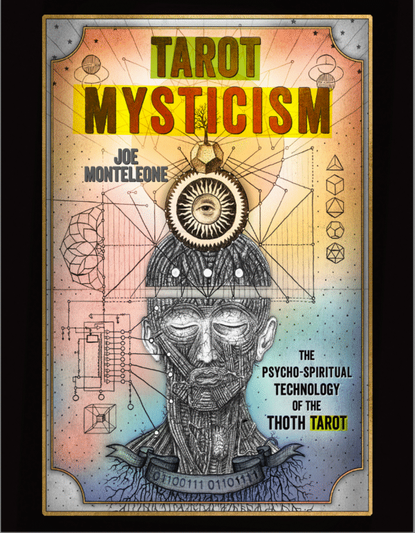 <Tarot Mysticism> The Psycho-Spiritual Technology of the Thoth Tarot | eBook PDF & EPUB