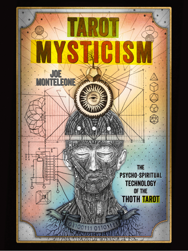 <Tarot Mysticism> The Psycho-Spiritual Technology of the Thoth Tarot | eBook PDF & EPUB