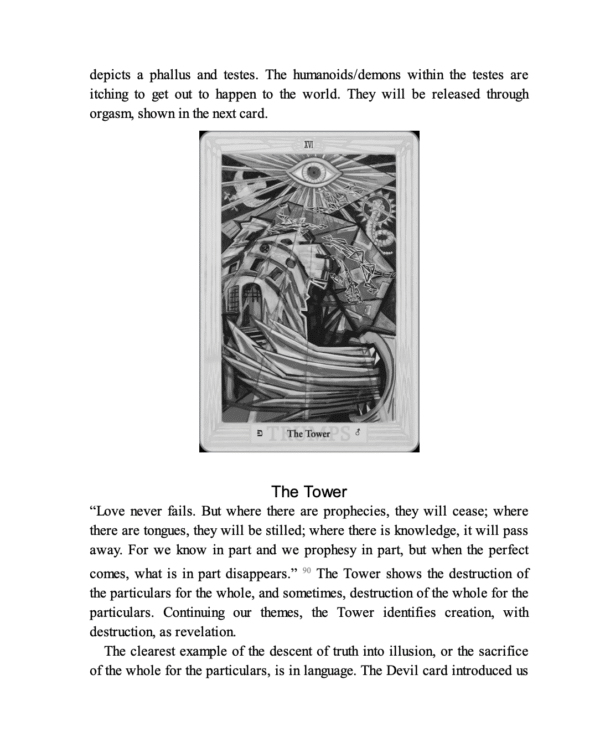 截屏2025-12-20 上午10.36.05 <Tarot Mysticism> The Psycho-Spiritual Technology of the Thoth Tarot | eBook PDF & EPUB