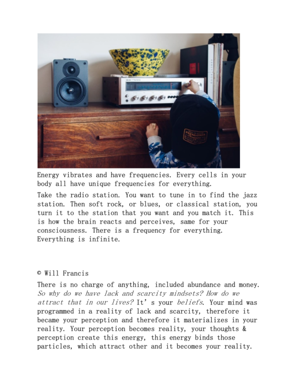 Manifest it with Quantum Physics 用量子物理学来证明它｜Mark Haughton｜中英文版本 PDF eBook