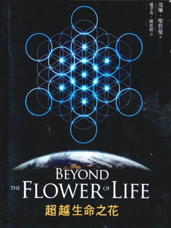 《超越生命之花》梅爾卡巴--啟動你五次元記憶的工具 ｜茂琳．聖哲曼｜电子书 PDF 扫描版本