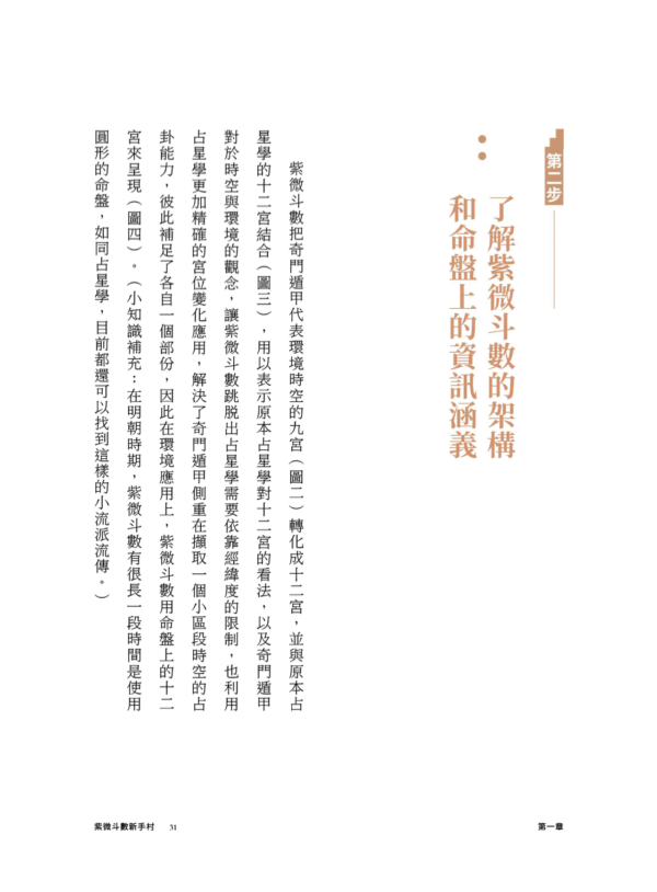 《紫微攻略‧紫微斗數新手村》紫微斗數入門電子書｜從新手到高手解盤技巧｜大耕老師｜PDF 電子書