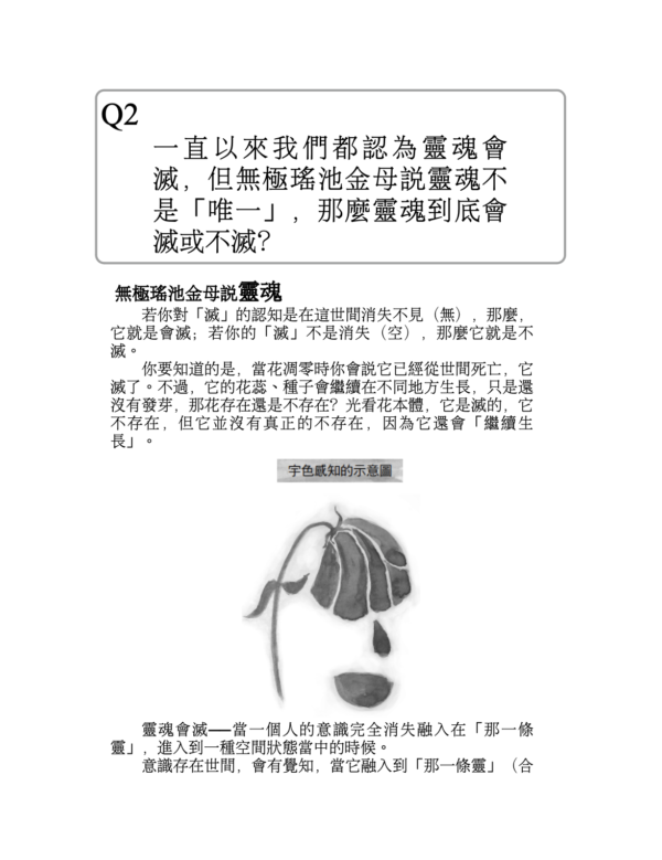 截屏2026-02-27 下午11.15.28 《請問輪迴.無極瑤池金母的28堂生死課》第一次母娘與你促膝長談靈魂轉世和淨化之路|電子書 PDF EPUB