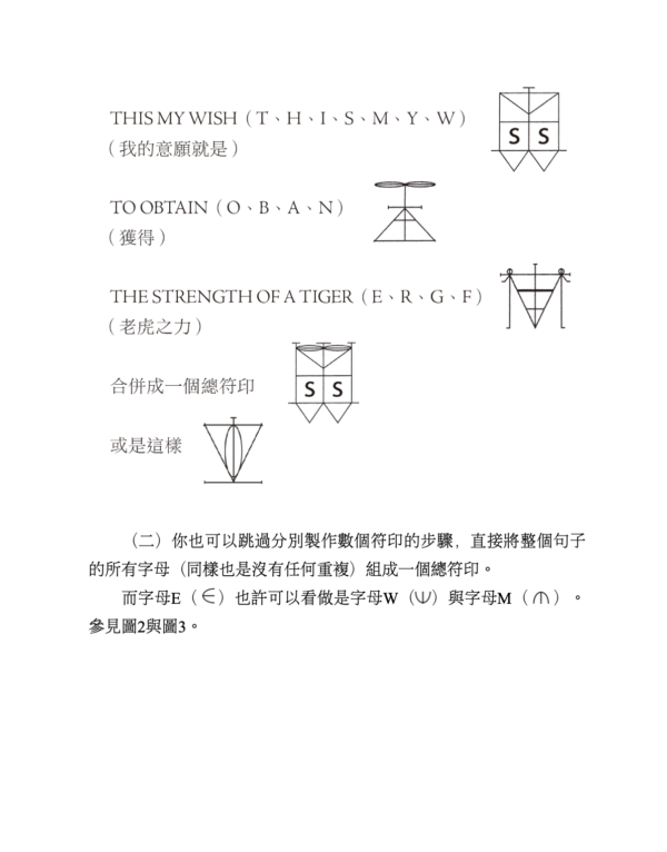 《實用符印魔法》15分鐘 打造屬於自己的成功符號｜現代最有效 簡約的魔法學問｜電子書 PDF EPUB