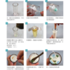 《療癒系手作蠟燭美學》質感調色╳韓式工藝╳蠟燭擠花，25款獨家配方大公開！｜PDF掃描版 電子書