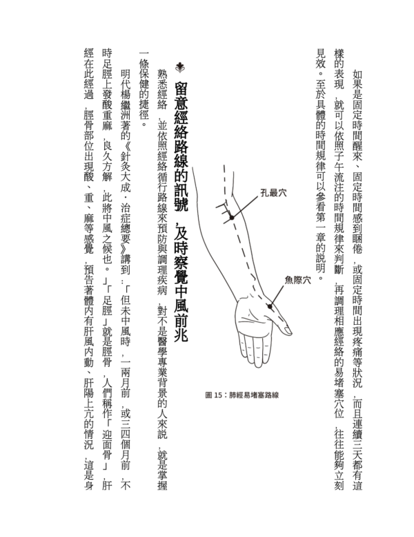 找痛點，審微恙：十二經絡自我檢查，解除大病隱患 ｜PDF EPUB 電子書