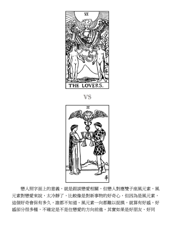 塔羅占卜洞察力：四元素分析式解構牌義X聖三角牌陣全位置詳解，20年占卜師經驗完全公開 ｜PDF EPUB 電子書